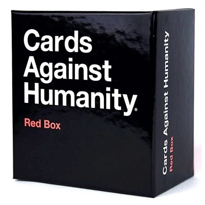 Cards Against Humanity - Red Box