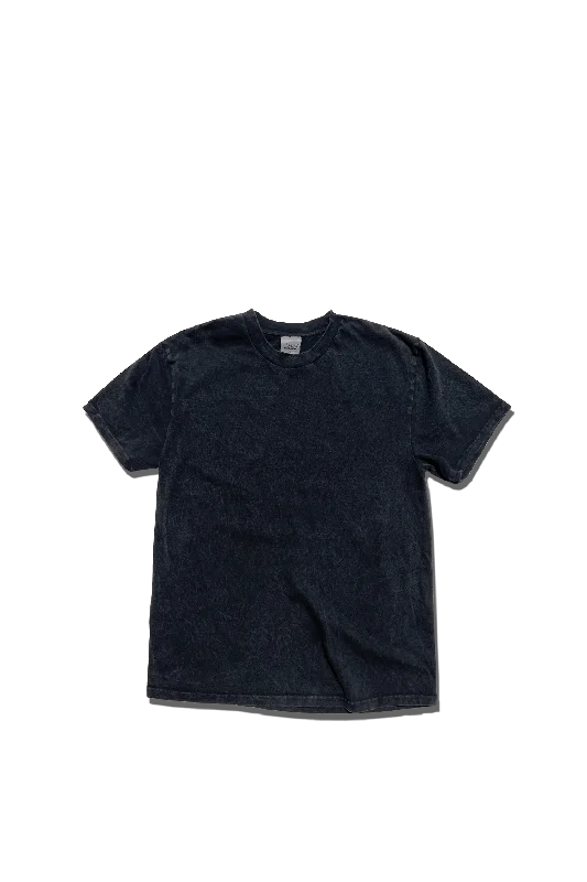 Exclusive Homeroom T-Shirt - Stone Mineral Black