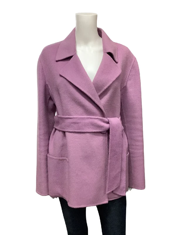 Georgiou Women's Jacket Lavender Size:10