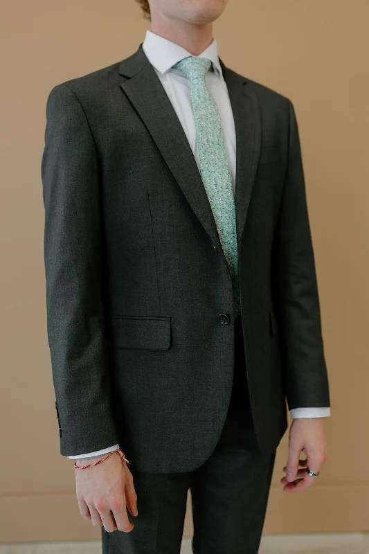 Legacy Suit Charcoal