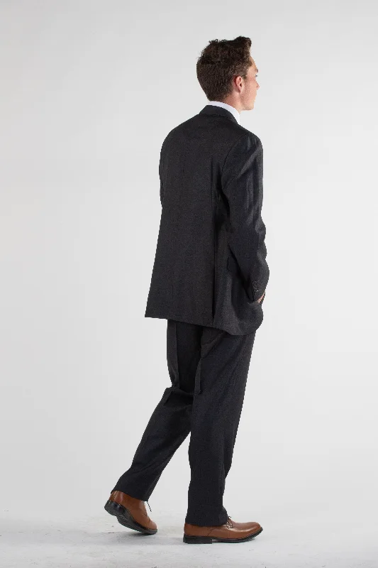 Signature Suit Classic Charcoal