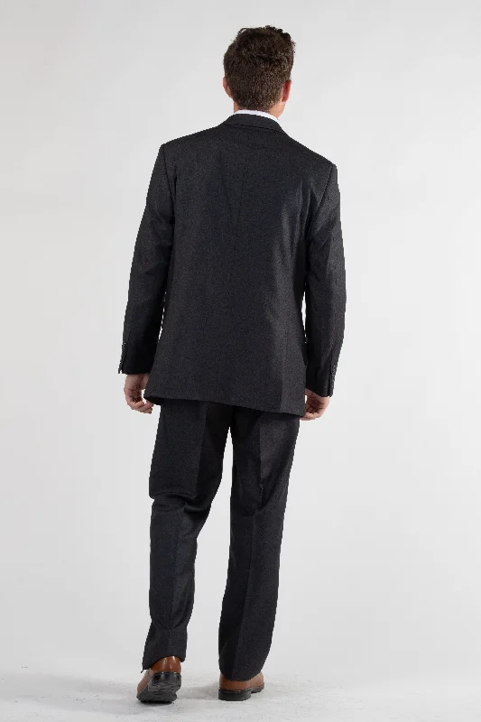 Signature Suit Classic Charcoal