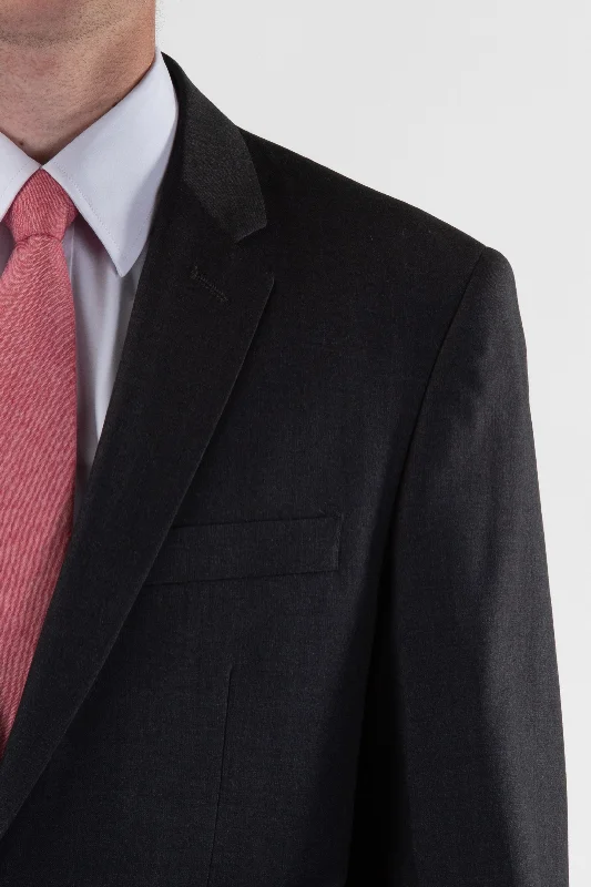 Signature Suit Classic Charcoal