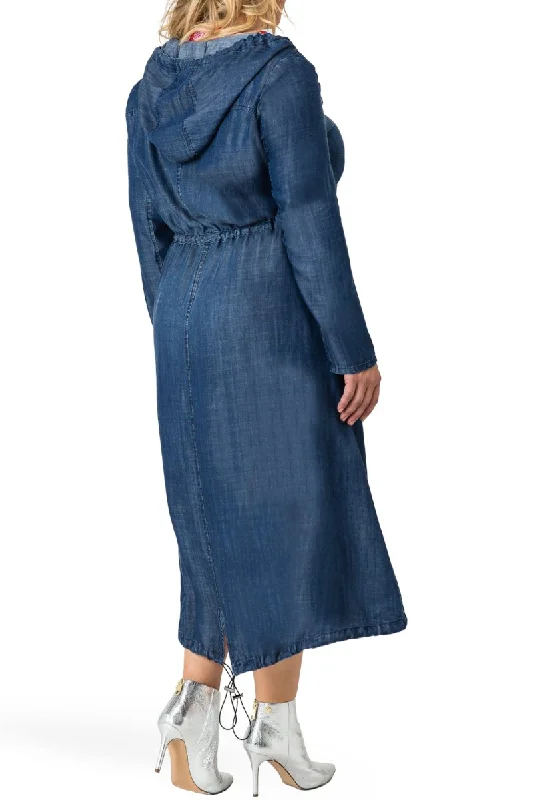 Standards & Practices Nova Denim Duster