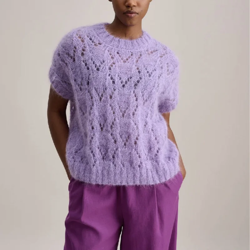 Abe Knit Sweater (Holly Huck)