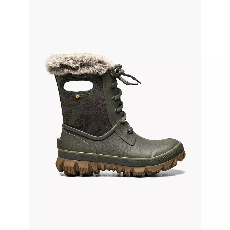 Arcata Tonal Camo Waterproof - Insulated Boots