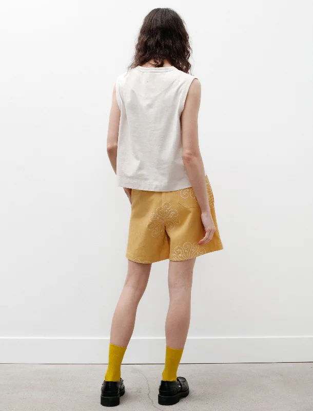 Soleil Shorts Yellow