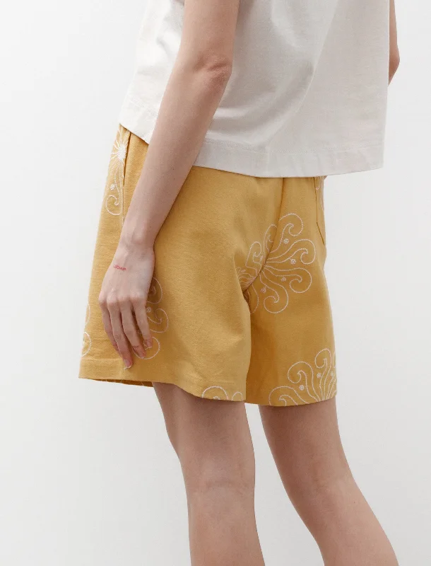 Soleil Shorts Yellow