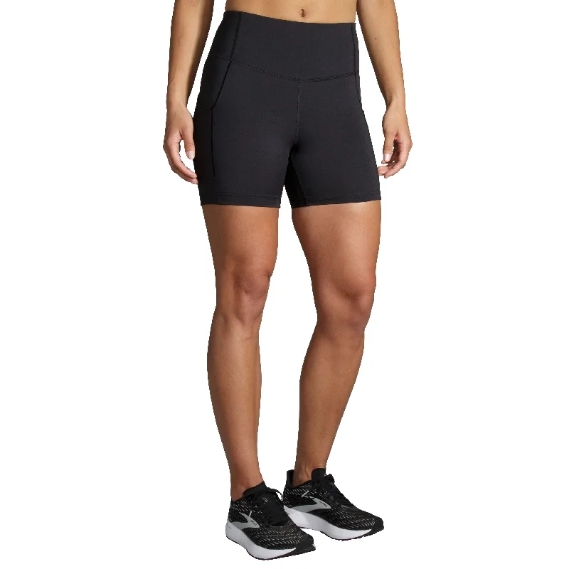 Brooks Women's Method 5"" Short Tight