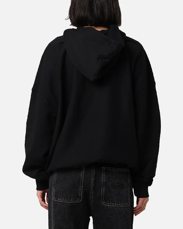 Carre Enterprise Hoodie Black