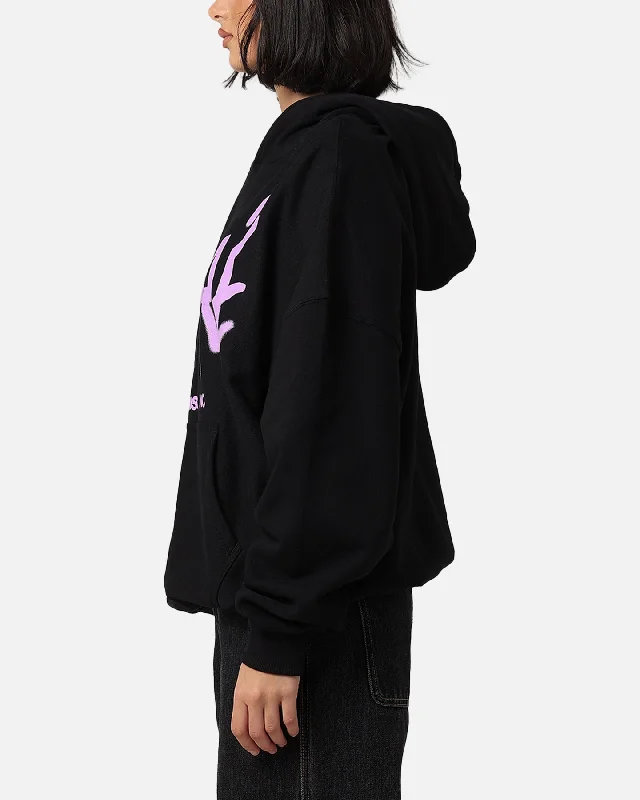 Carre Enterprise Hoodie Black