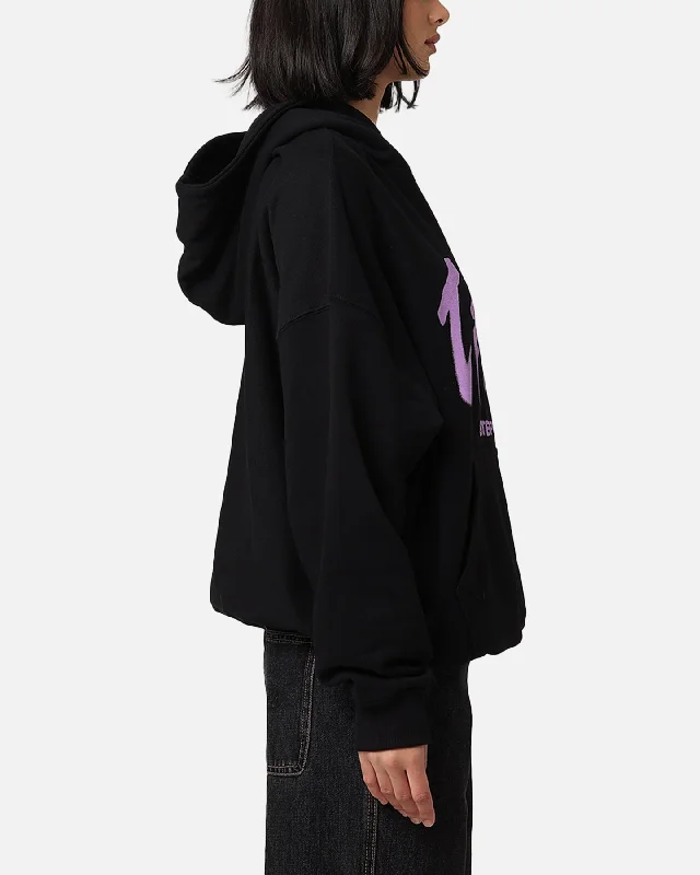 Carre Enterprise Hoodie Black