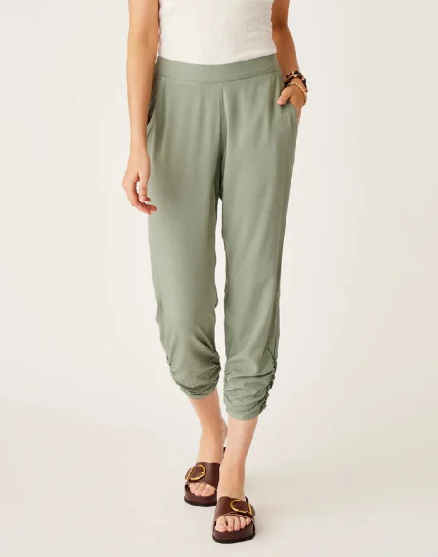 Women's Avery Beach Pant - Light Cilantro