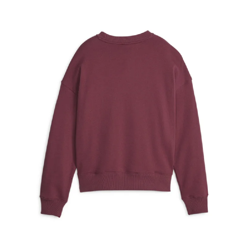 Classics Oversized Crew Neck Sweatshirt