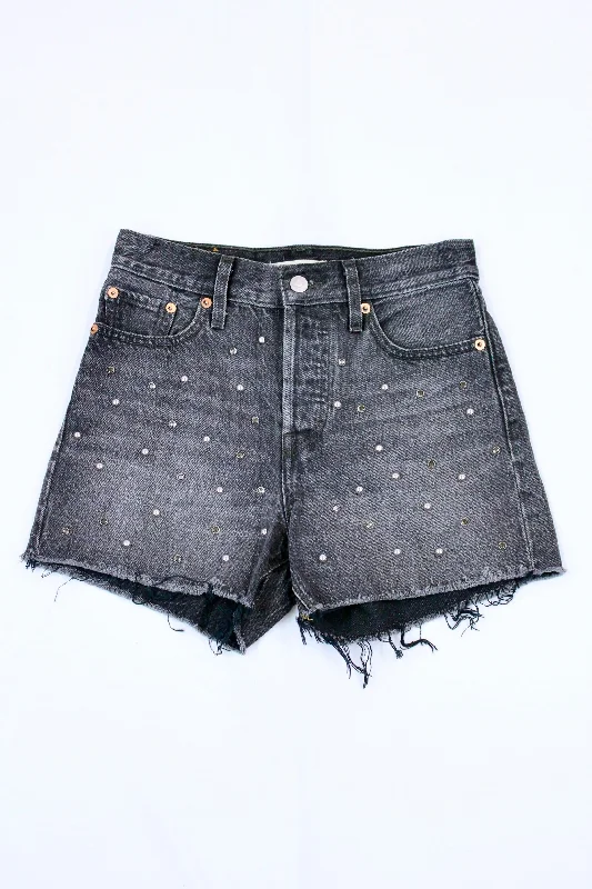 Levi Strauss & Co - Diamonte + Stud Shorts