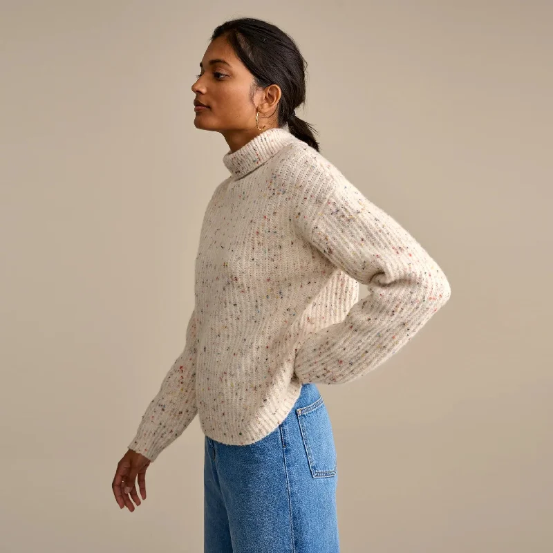 Ganny Knit Sweater (Natural)