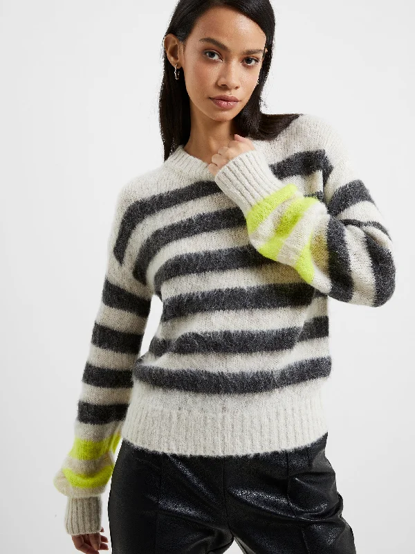 Hadlee Jessica Striped Sweater