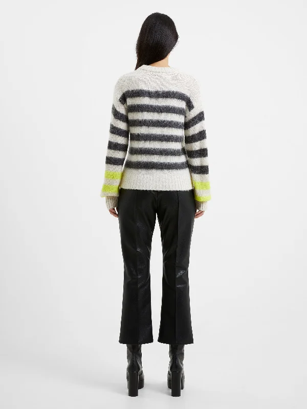 Hadlee Jessica Striped Sweater