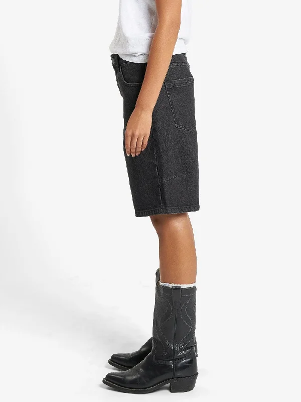 Jordan Short - Smoke Black