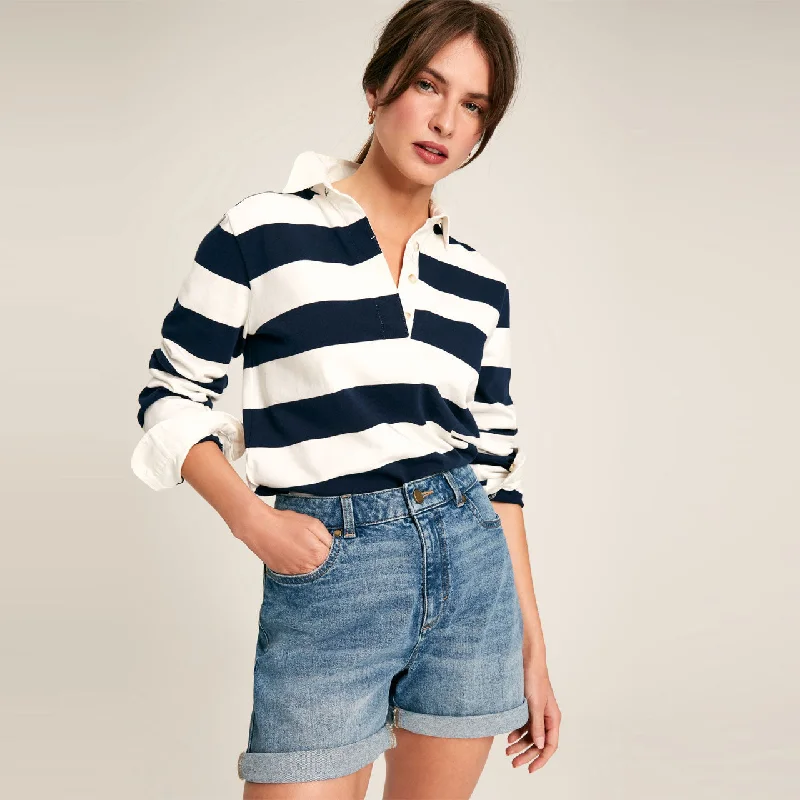 Joules Ladies Denim Short