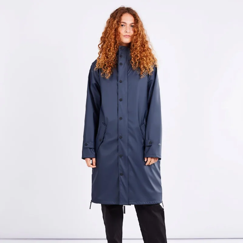 Maium Raincoat or Poncho Navy