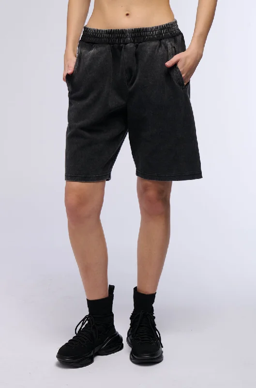 MONTANA MINERAL WASH SWEATSHORT