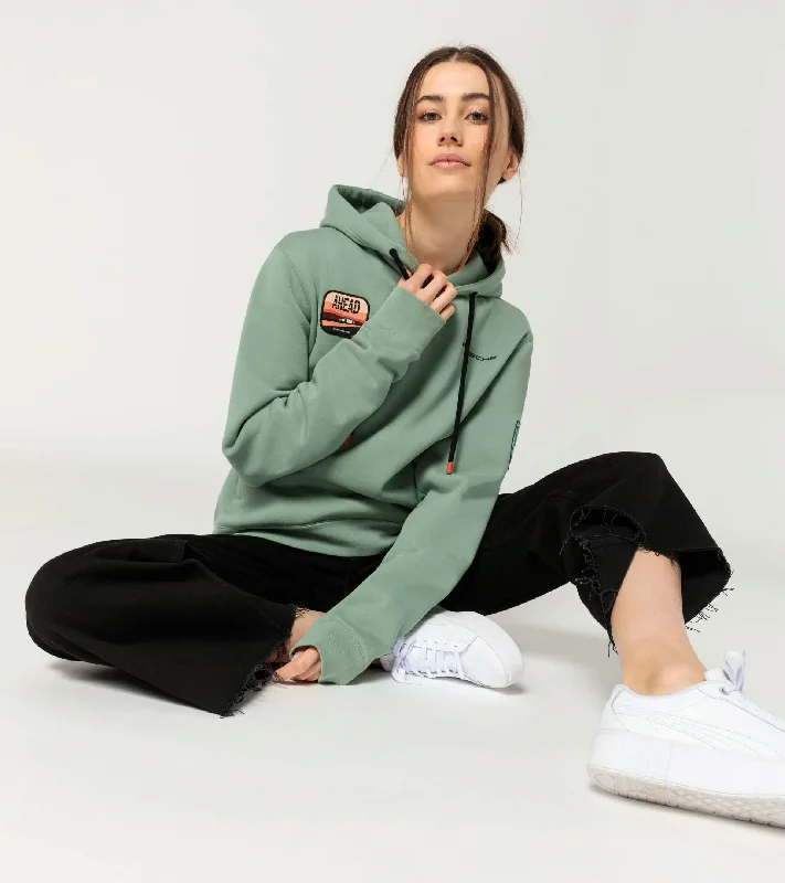 Porsche Unisex Hoodie - AHEAD