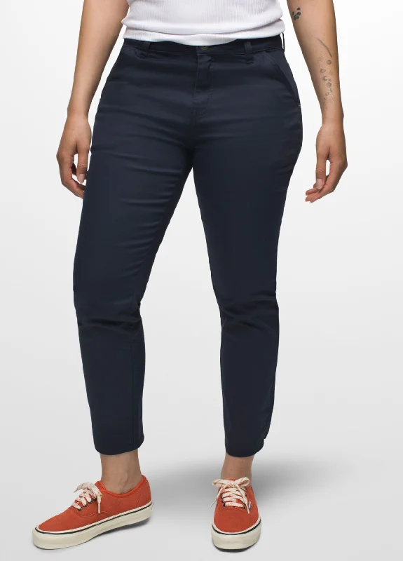 Women's Kayla Crop Chino