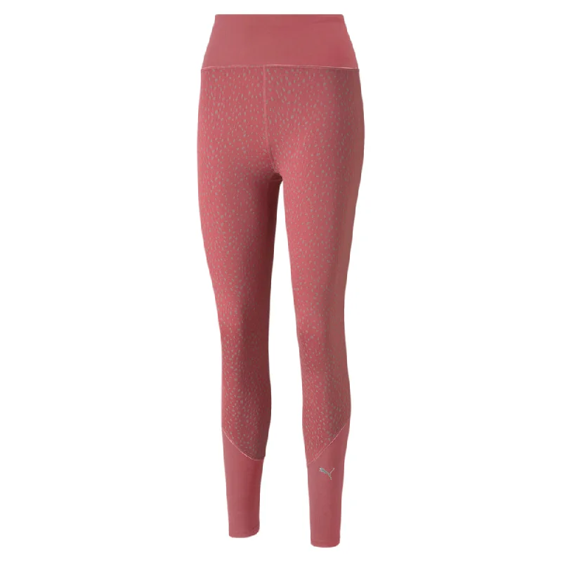 Run Reflective High Waist Full Leggings