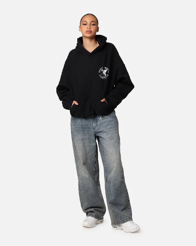 Saint Morta Pegasus Premium Hoodie Black