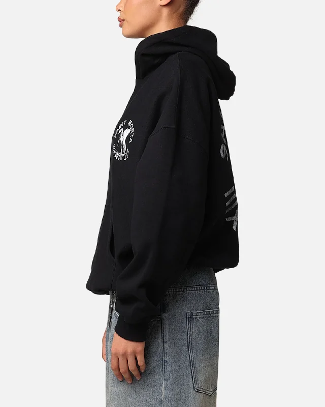 Saint Morta Pegasus Premium Hoodie Black