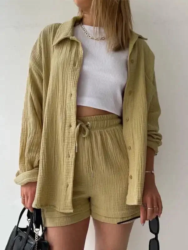 Khaki / S