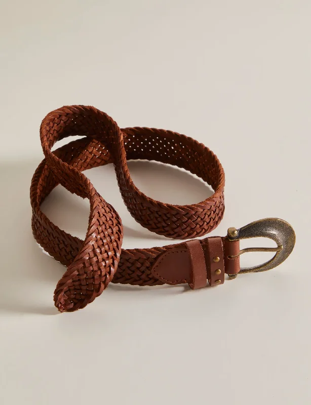 WTF Brix Belt, Cognac