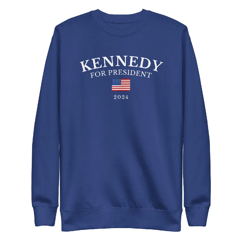 Kennedy for President USA Unisex Sweatshirt