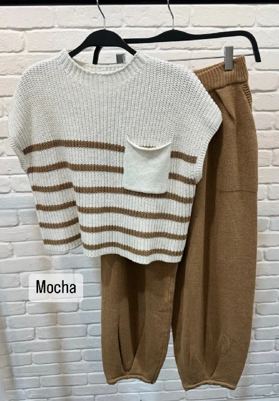 Mocha Leopard / Small