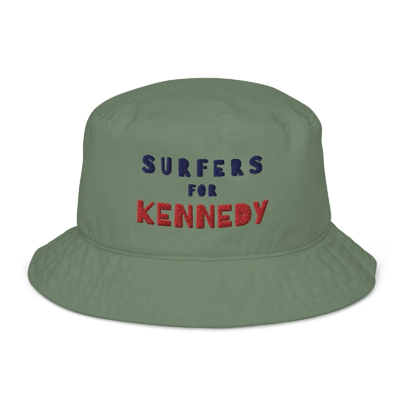 Surfers for Kennedy Bucket Hat