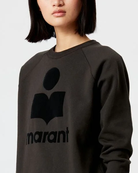 Sweatshirt Logo Milly