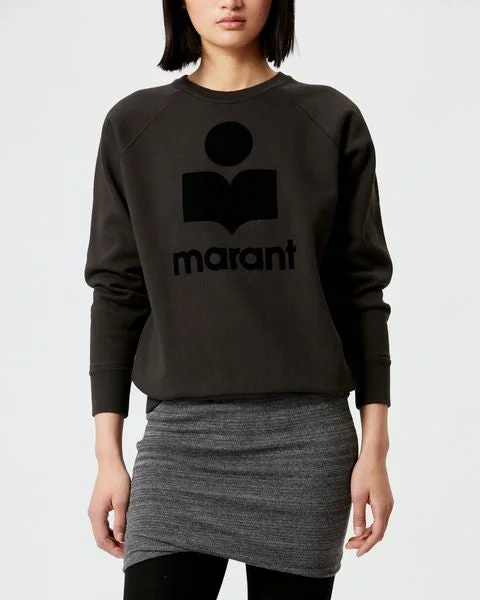 Sweatshirt Logo Milly