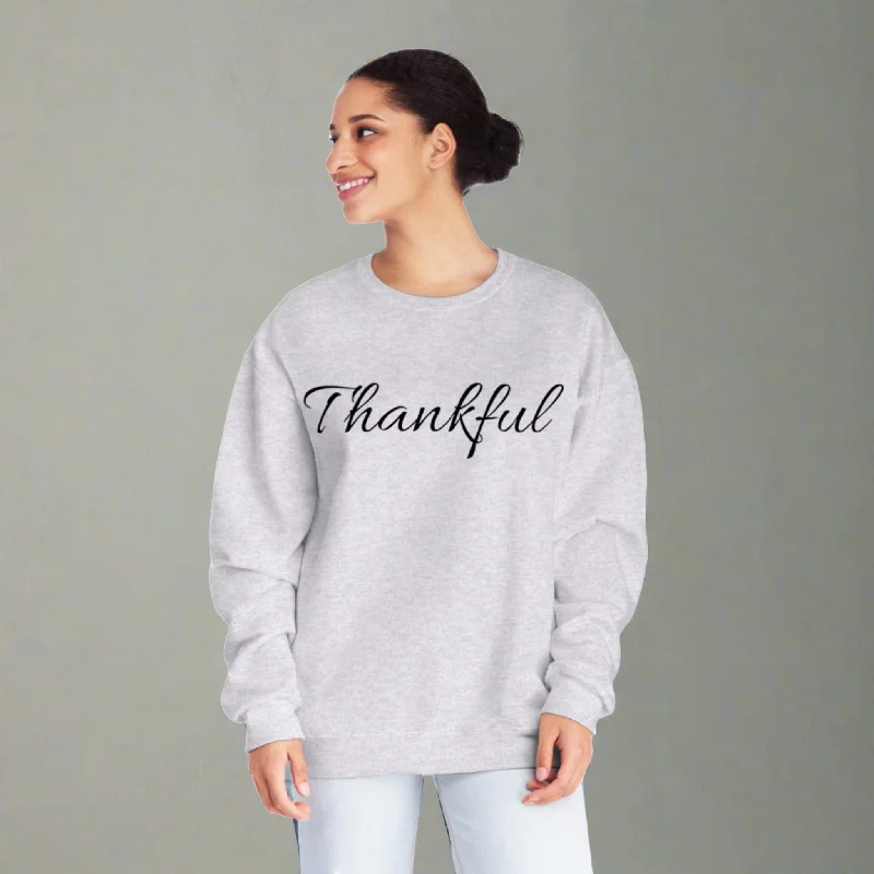 Women's THANKFUL Crewneck Sweatshirt